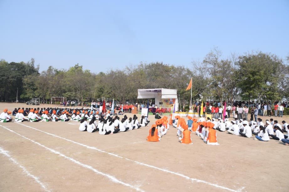 Sanjivani Arts, Commerce and Science College Ahmednagar Sports photo 3